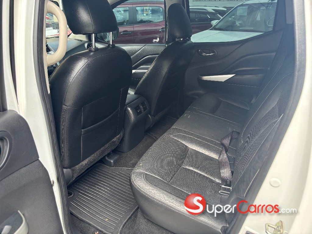 2017 Nissan Frontier — foto 6 / 9