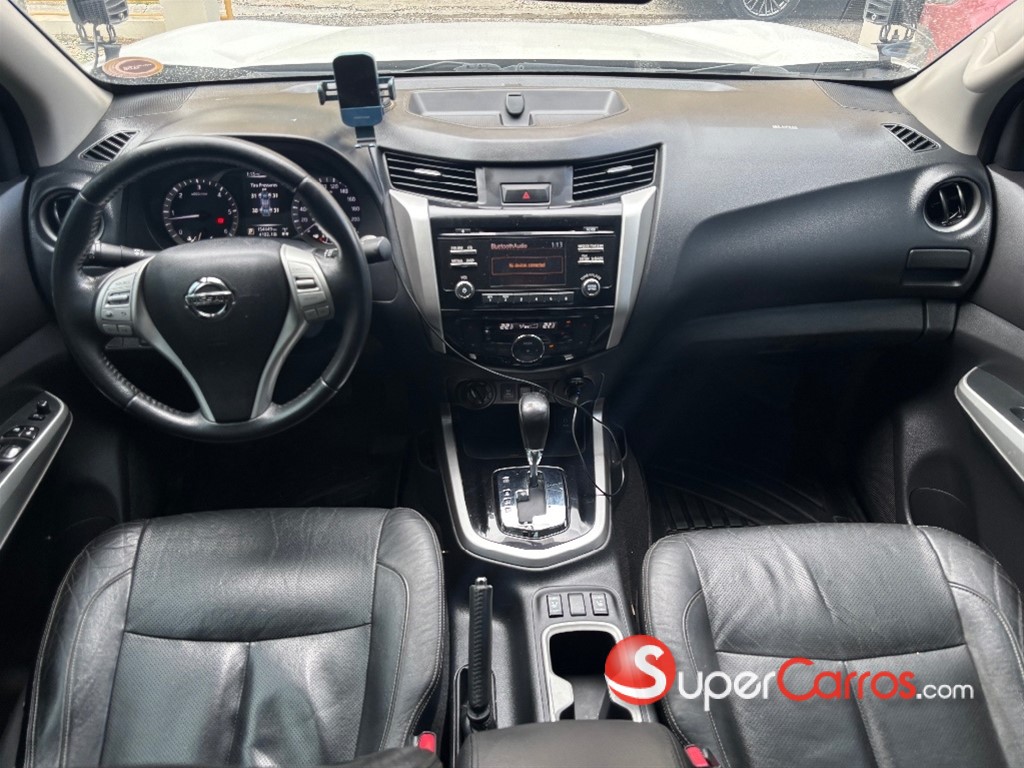 2017 Nissan Frontier — foto 7 / 9