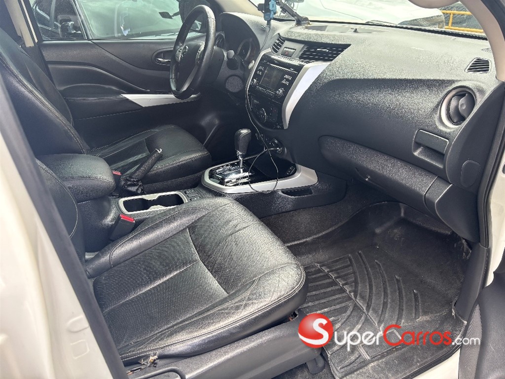 2017 Nissan Frontier — foto 8 / 9