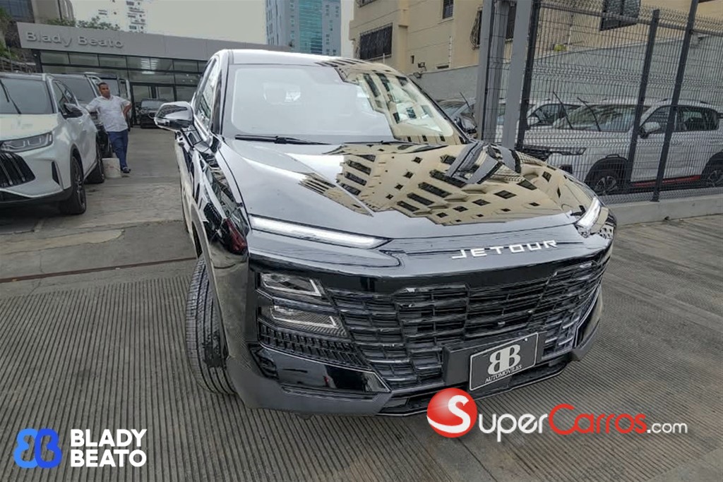 2027 Jetour Dashing — foto 8 / 8