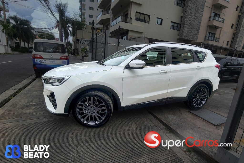 2027 Jetour X70 — foto 2 / 6