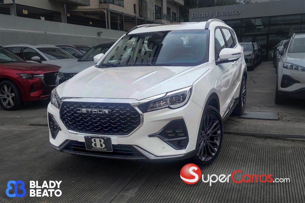 2027 Jetour X70 — foto 4 / 6