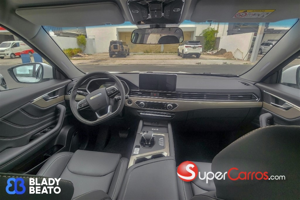 2027 Jetour X70 — foto 5 / 6