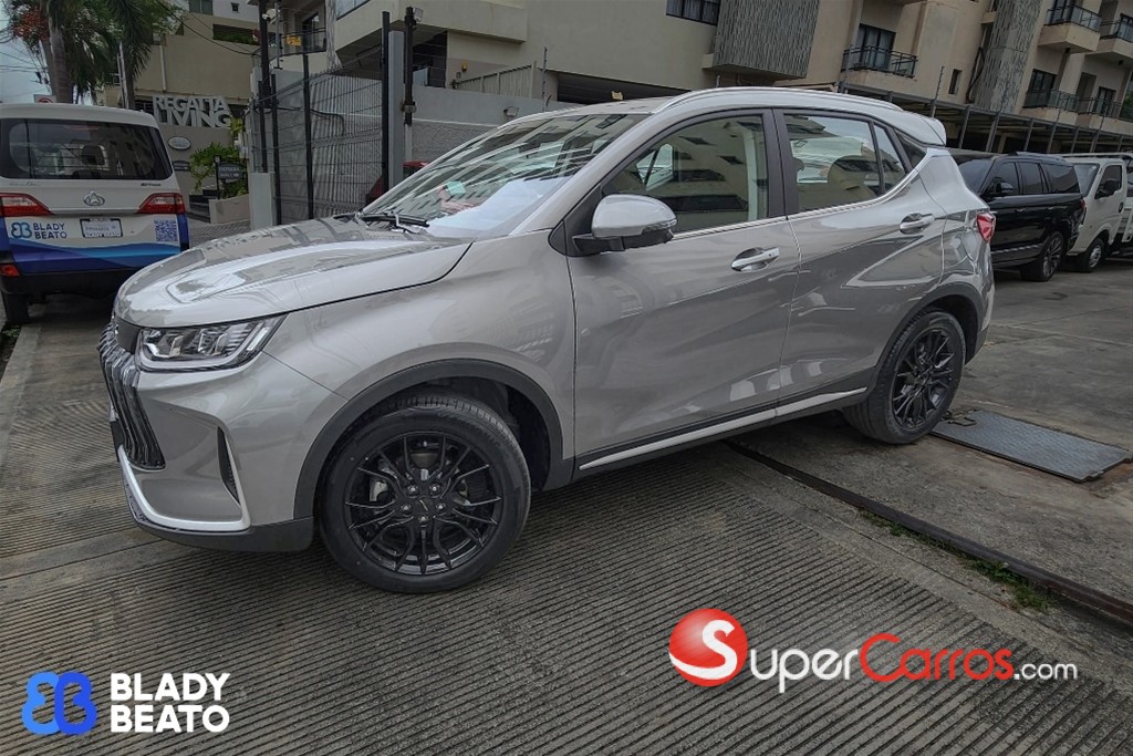 2027 Jetour X50 — foto 2 / 7