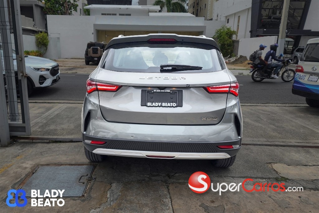 2027 Jetour X50 — foto 3 / 7