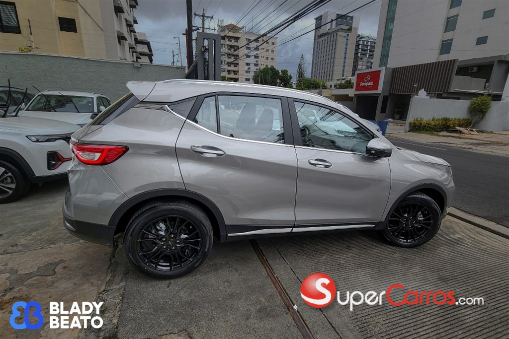2027 Jetour X50 — foto 4 / 7