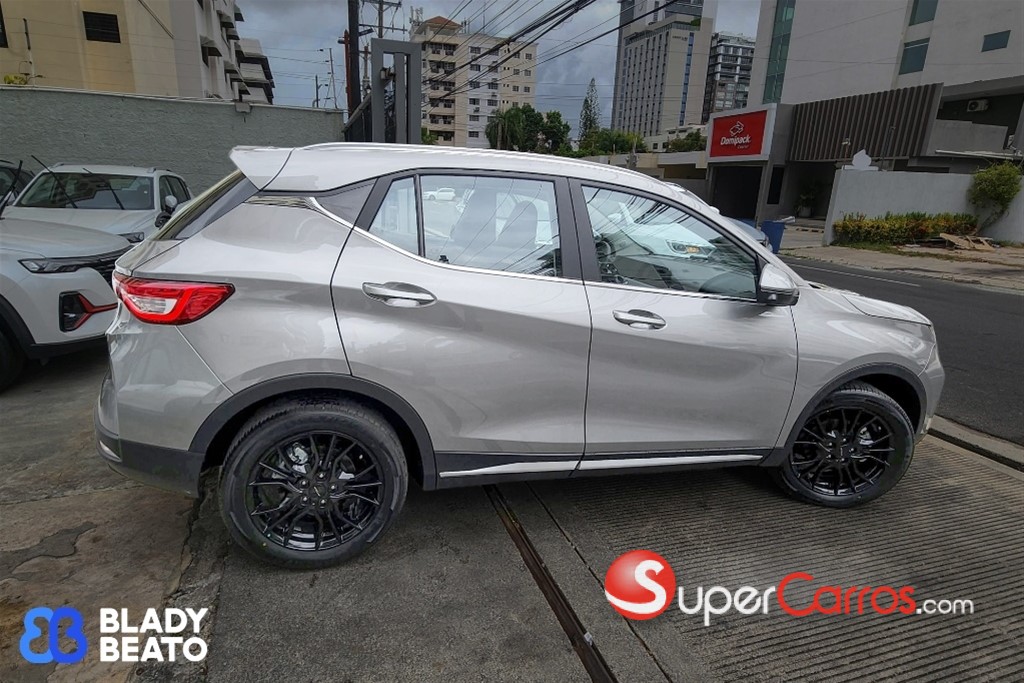 2027 Jetour X50 — foto 5 / 7