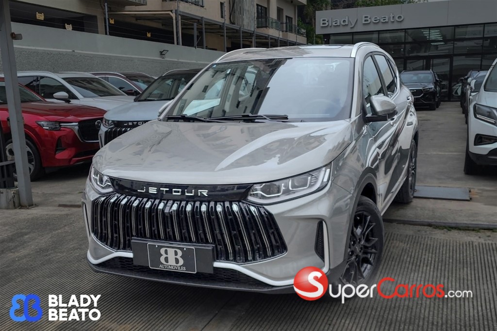 2027 Jetour X50 — foto 6 / 7