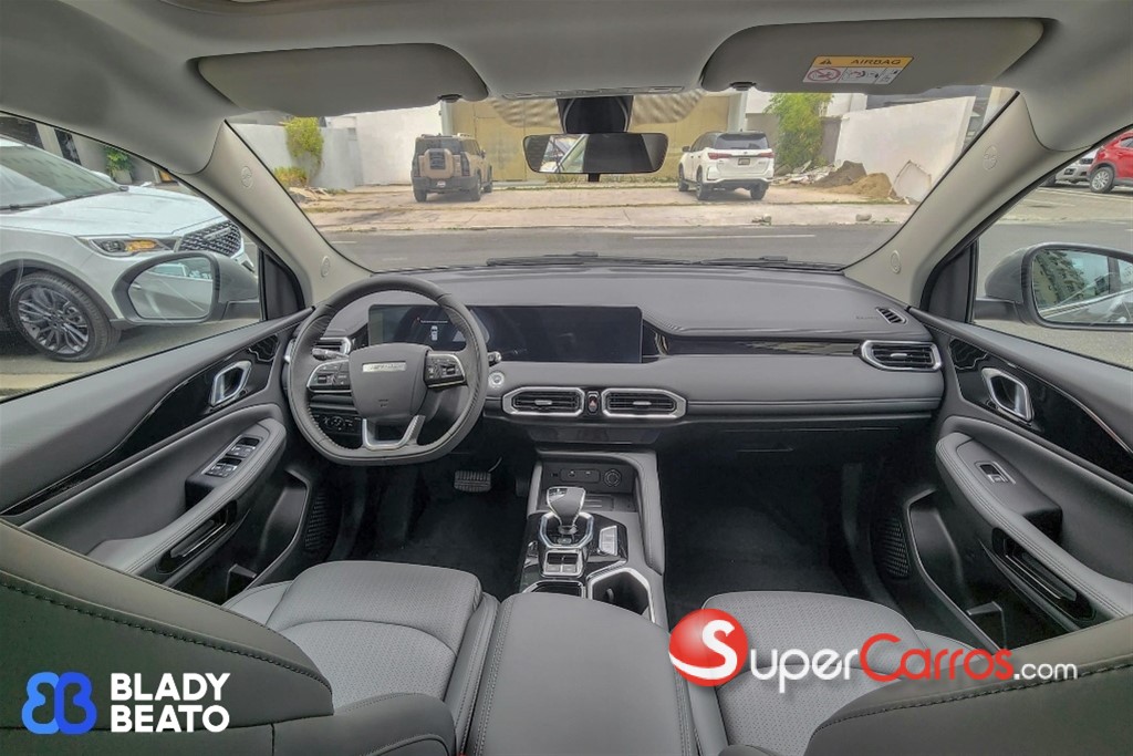 2027 Jetour X50 — foto 7 / 7