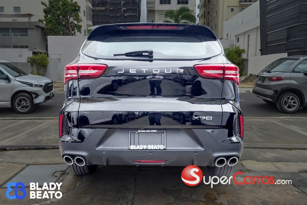 2027 Jetour X70 FL — foto 2 / 7