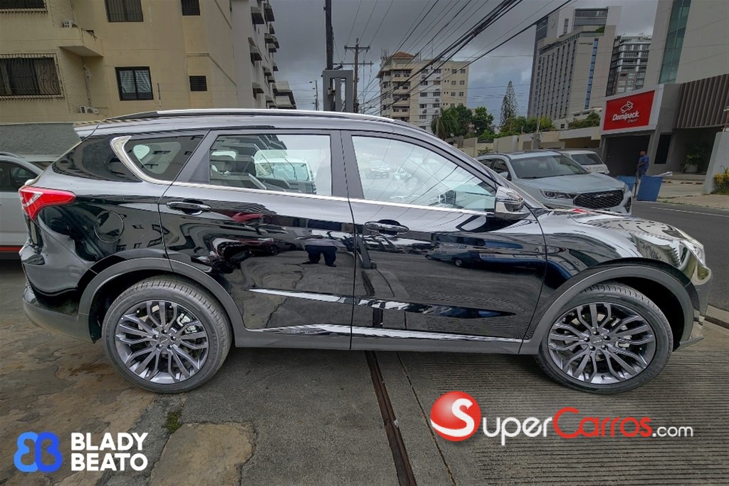 2027 Jetour X70 FL — foto 3 / 7