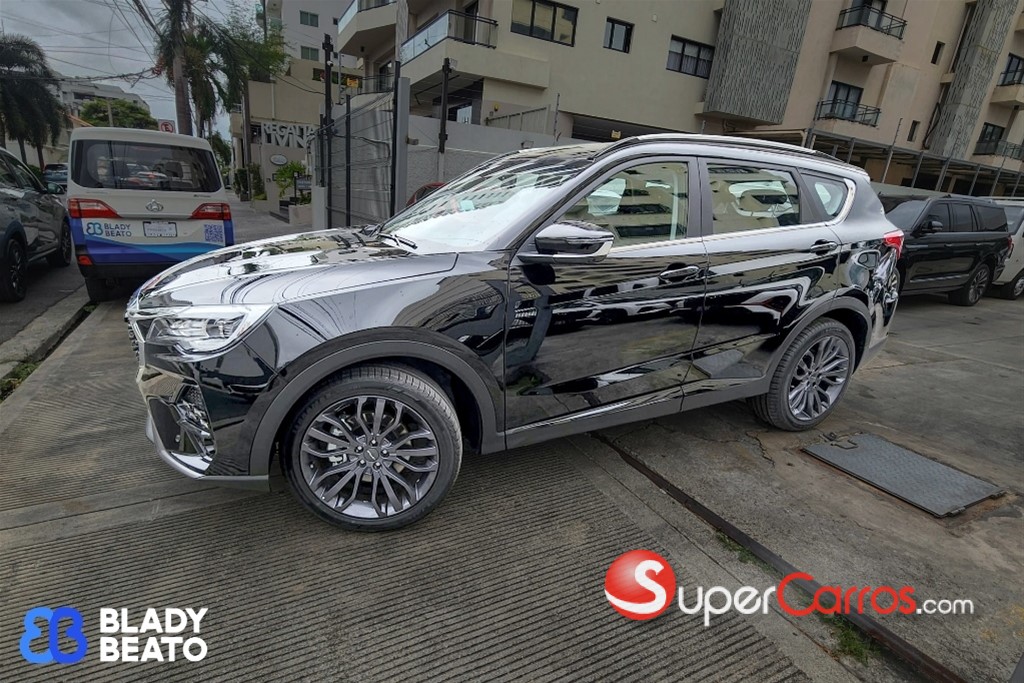 2027 Jetour X70 FL — foto 4 / 7