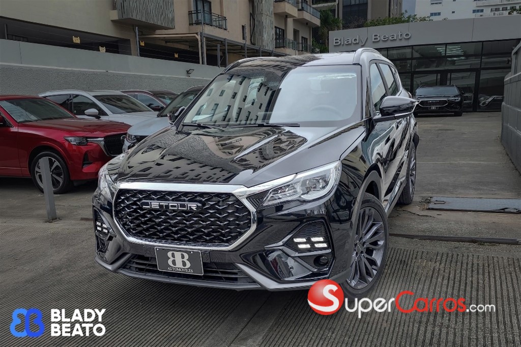 2027 Jetour X70 FL — foto 5 / 7
