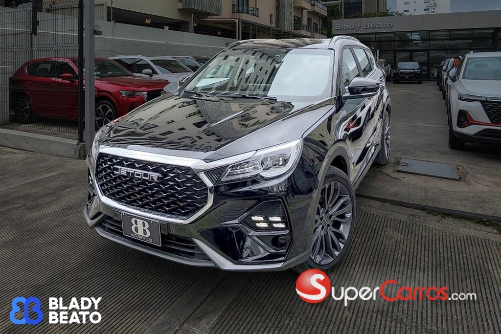 2027 Jetour X70 FL — foto 6 / 7