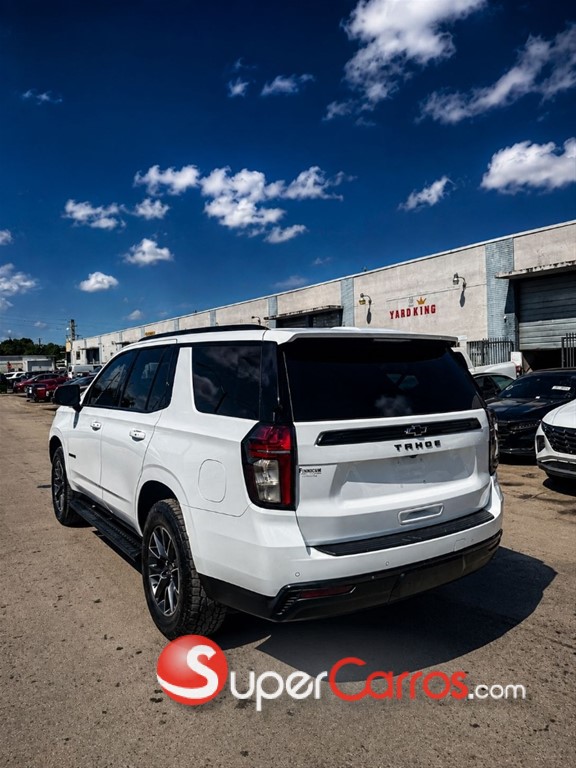 2021 Chevrolet Tahoe Z71 — foto 3 / 12