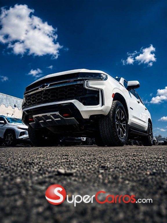 2021 Chevrolet Tahoe Z71 — foto 5 / 12