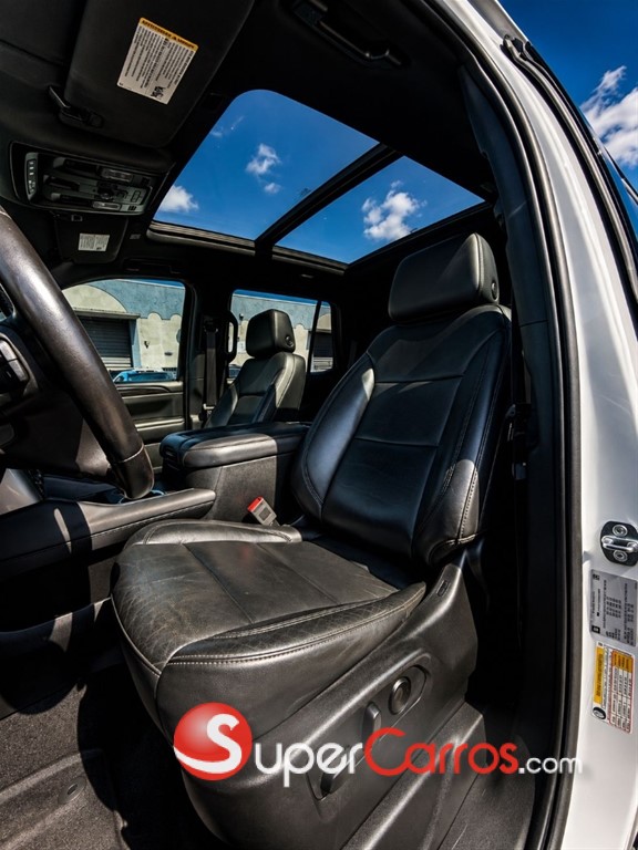 2021 Chevrolet Tahoe Z71 — foto 9 / 12