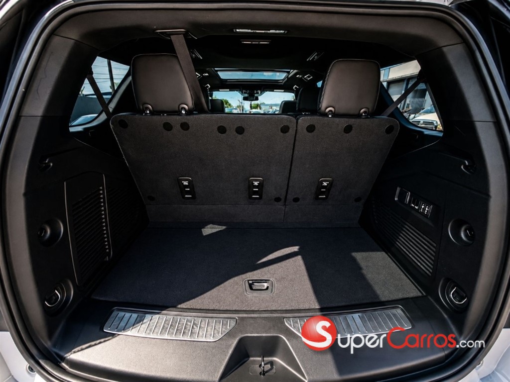 2021 Chevrolet Tahoe Z71 — foto 12 / 12