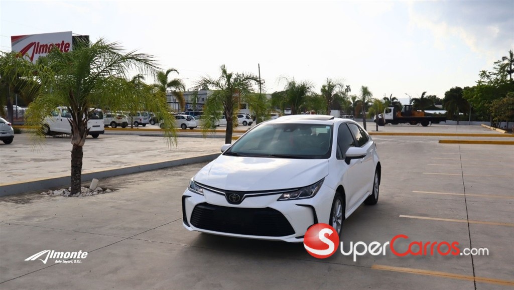 2021 Toyota Corolla — foto 2 / 9
