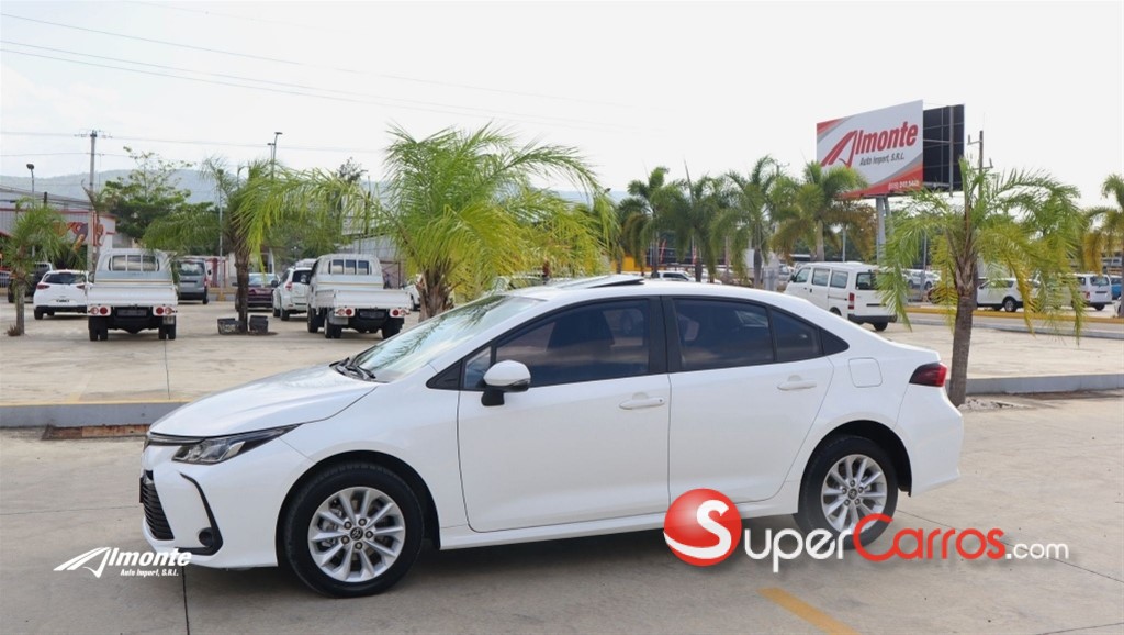 2021 Toyota Corolla — foto 3 / 9