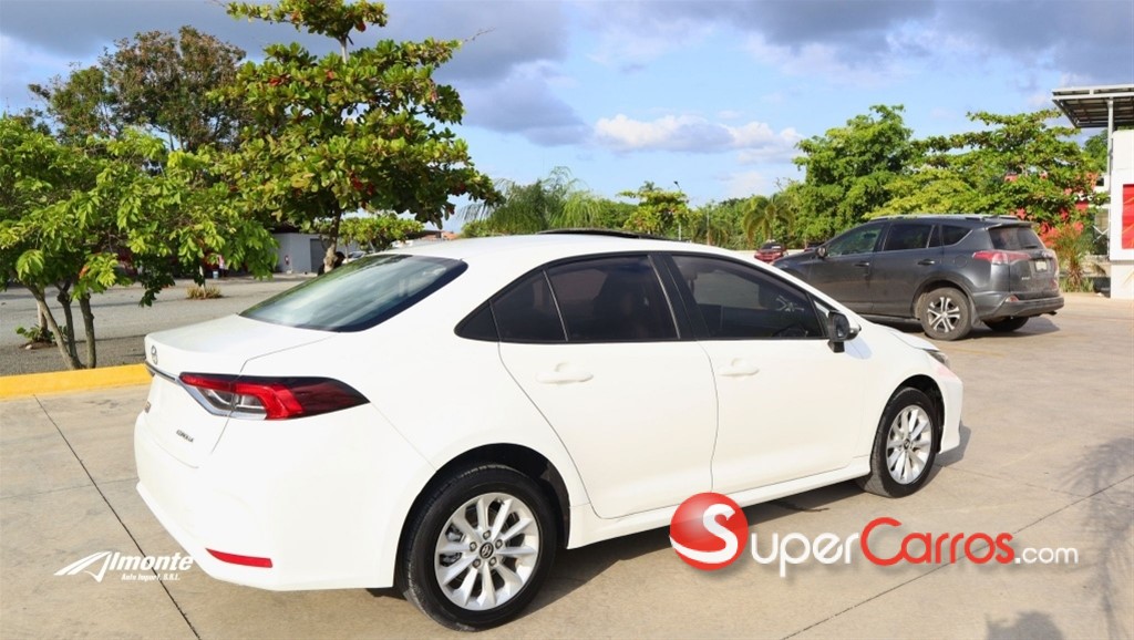 2021 Toyota Corolla — foto 5 / 9