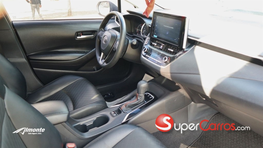2021 Toyota Corolla — foto 6 / 9