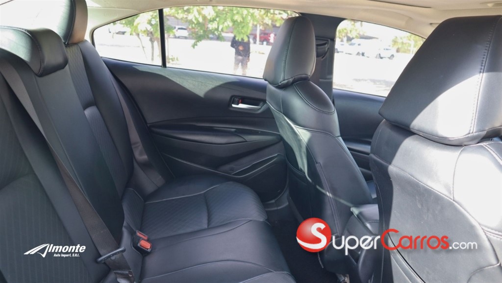 2021 Toyota Corolla — foto 7 / 9