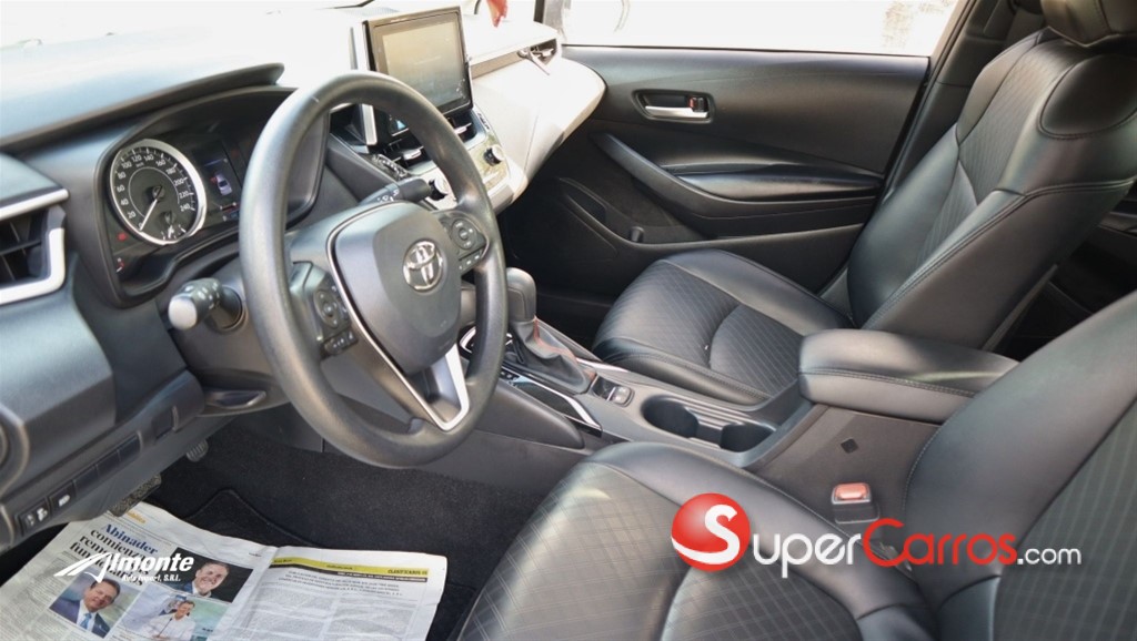 2021 Toyota Corolla — foto 9 / 9