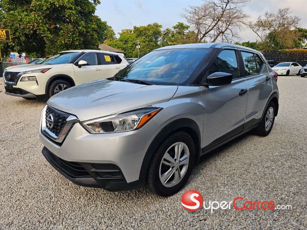 2020 Nissan Kicks — foto 3 / 8