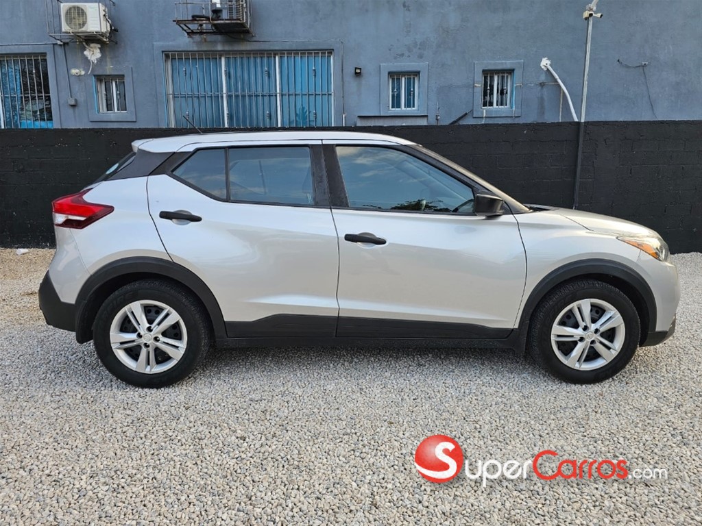 2020 Nissan Kicks — foto 5 / 8