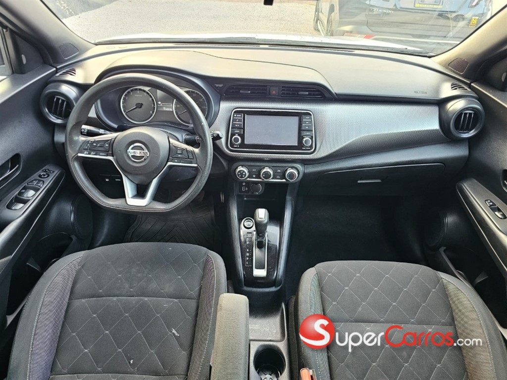 2020 Nissan Kicks — foto 7 / 8