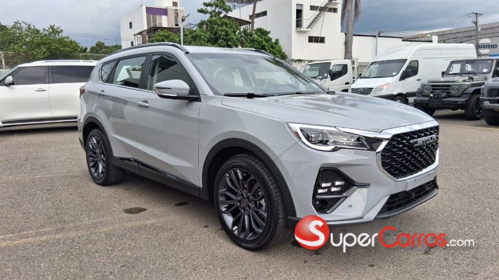 2027 Jetour X70 FL — foto 2 / 12