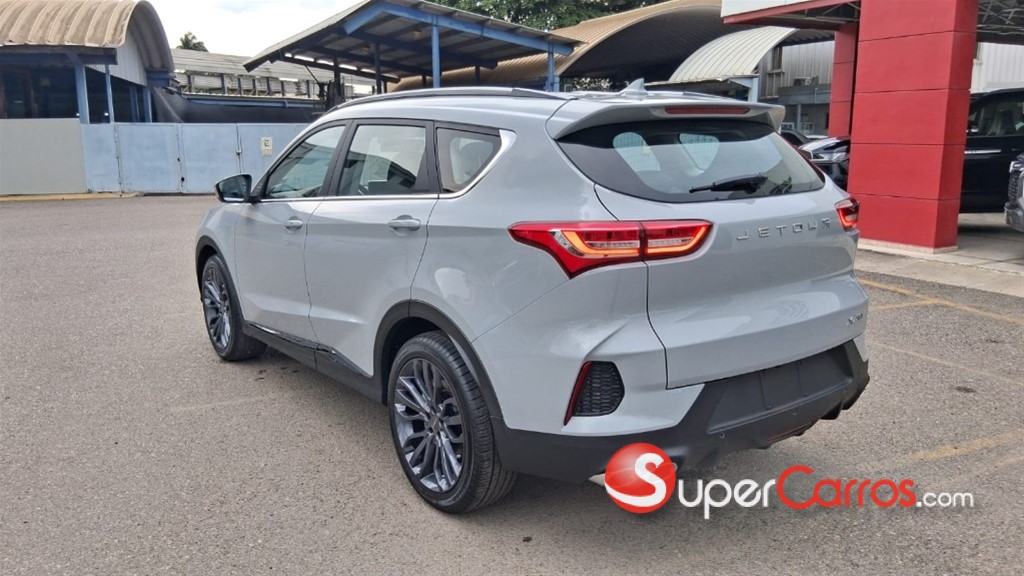 2027 Jetour X70 FL — foto 4 / 12