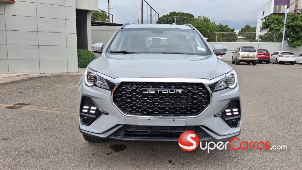 2027 Jetour X70 FL — foto 5 / 12