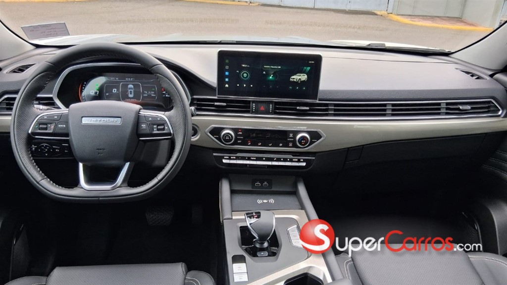 2027 Jetour X70 FL — foto 7 / 12