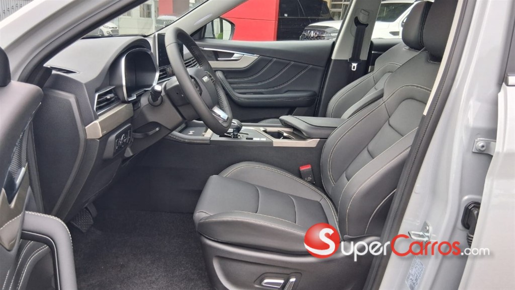 2027 Jetour X70 FL — foto 9 / 12
