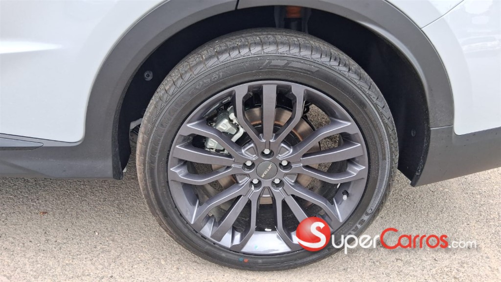 2027 Jetour X70 FL — foto 11 / 12