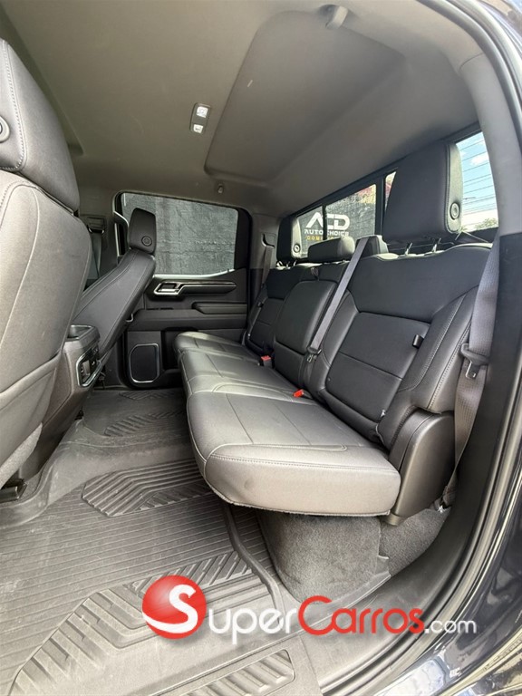 2024 Chevrolet Silverado 1500 LTZ Duramax — foto 9 / 12