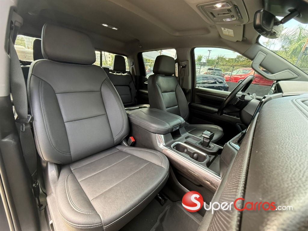 2024 Chevrolet Silverado 1500 LTZ Duramax — foto 10 / 12
