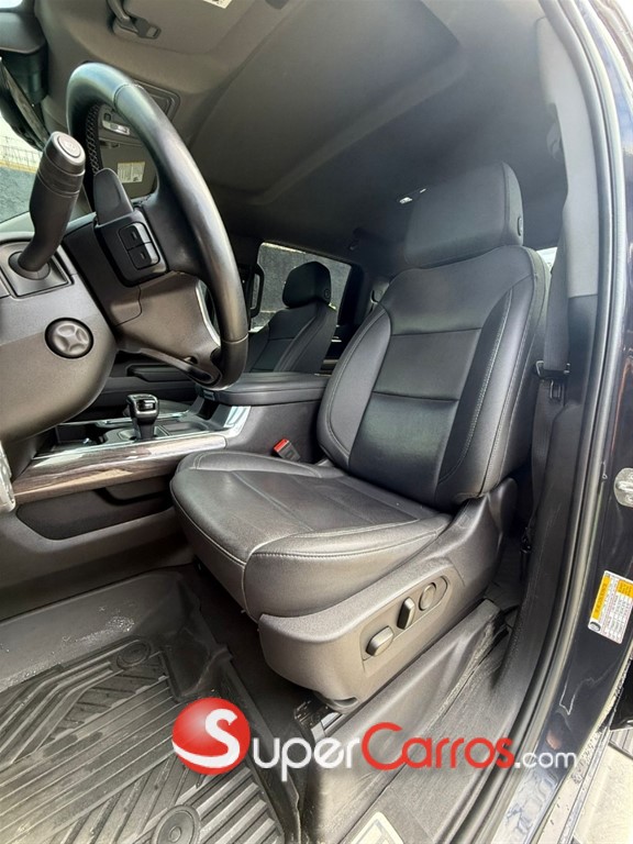 2024 Chevrolet Silverado 1500 LTZ Duramax — foto 11 / 12