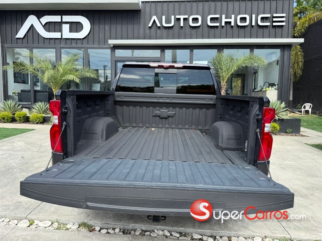 2024 Chevrolet Silverado 1500 LTZ Duramax — foto 12 / 12