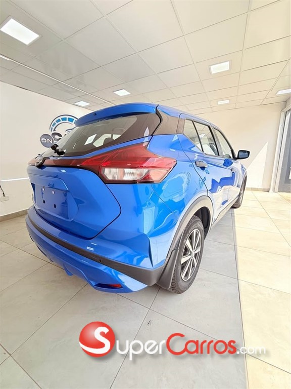 2022 Nissan Kicks S — foto 5 / 10
