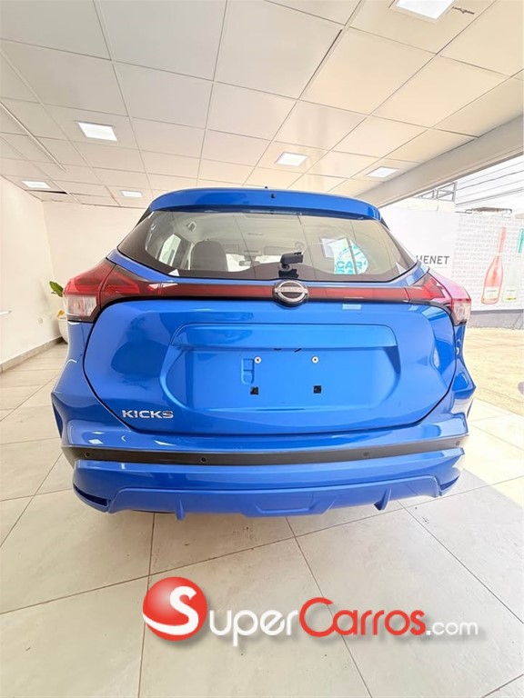 2022 Nissan Kicks S — foto 6 / 10