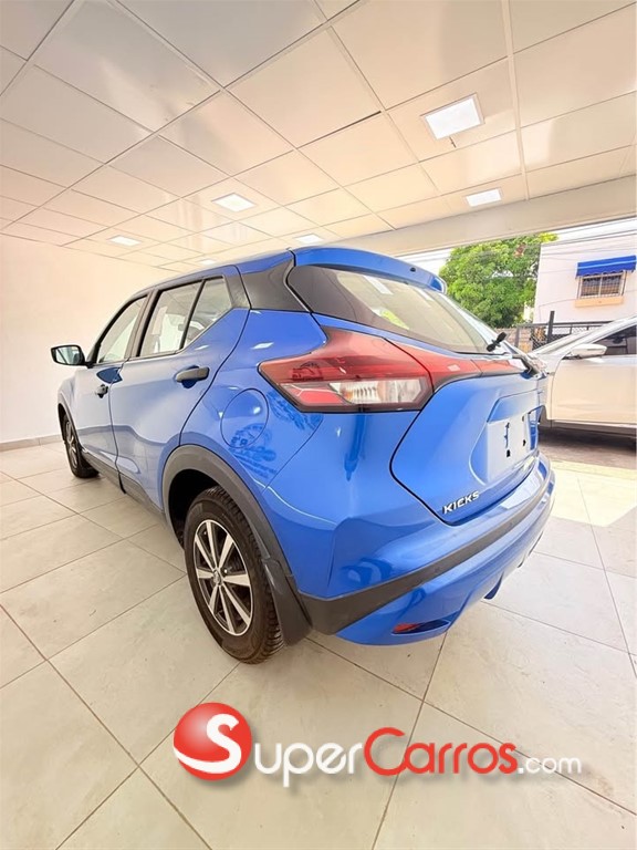 2022 Nissan Kicks S — foto 7 / 10