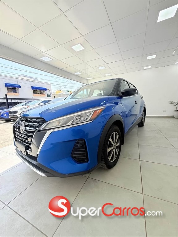 2022 Nissan Kicks S — foto 8 / 10