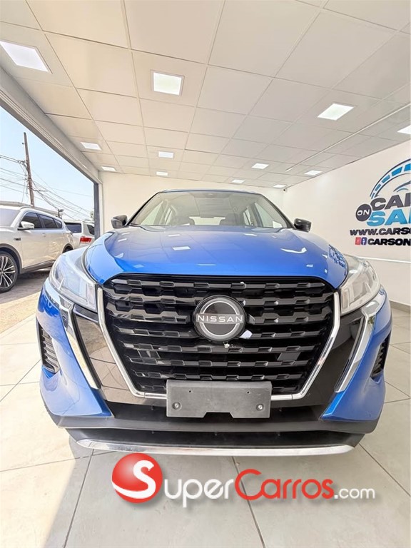 2022 Nissan Kicks S — foto 9 / 10