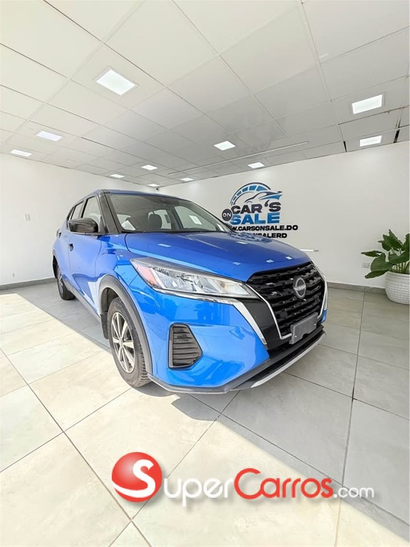 2022 Nissan Kicks S — foto 10 / 10