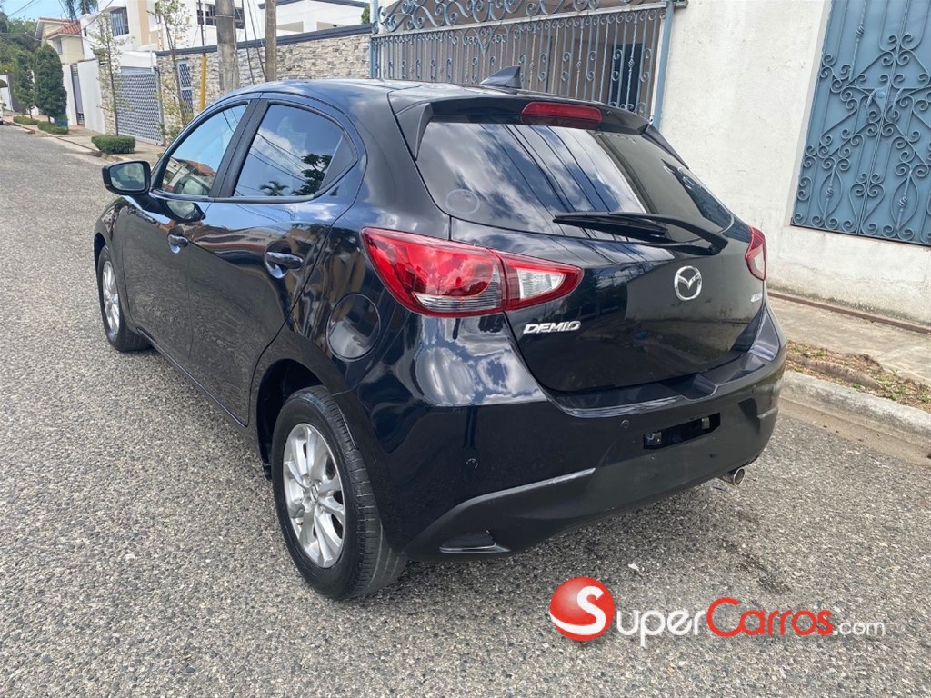 2020 Mazda Demio — foto 4 / 12