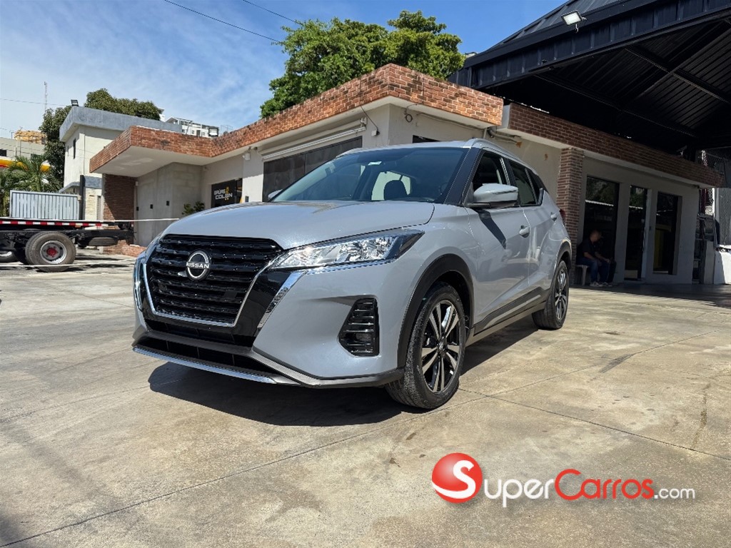 2024 Nissan Kicks Advance — foto 2 / 12