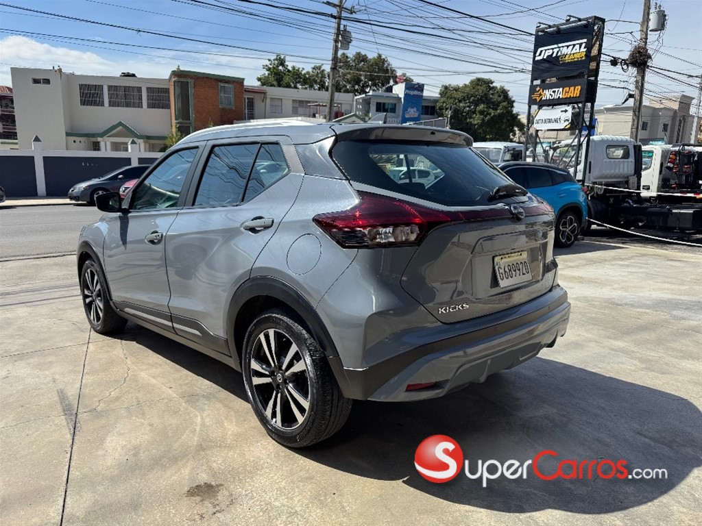 2024 Nissan Kicks Advance — foto 3 / 12